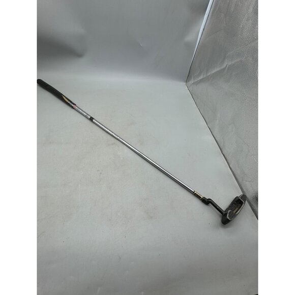 Classic Putter Golf Club Black & Silver RH 35" READ - Picture 6 of 7